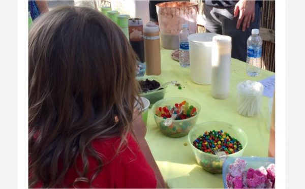 Ice Cream Zoofari returns to the Charles Paddock Zoo July 15