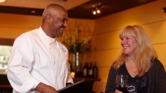 Il Cortile Ristorante receives Wine Spectator’s 'Award of Excellence'