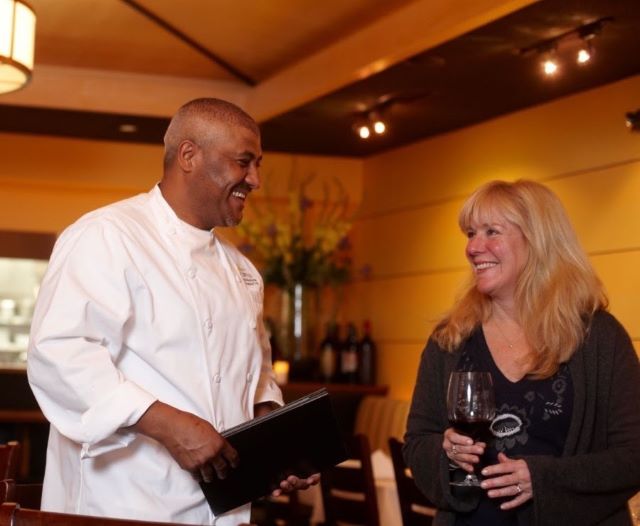 Il Cortile Ristorante receives Wine Spectator’s 'Award of Excellence'