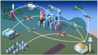 new Innovative Aircraft