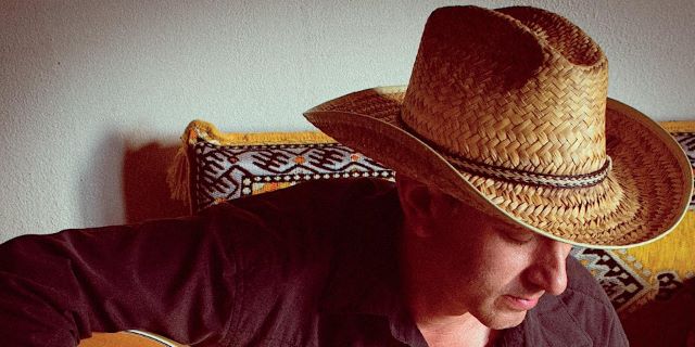 Jody Mulgrew performing live at downtown tasting room