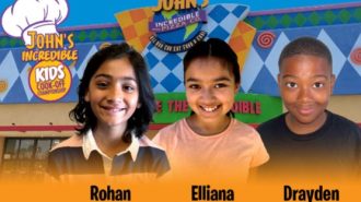 Paso Robles 11-year-old competes in Kids Cook-Off Championship