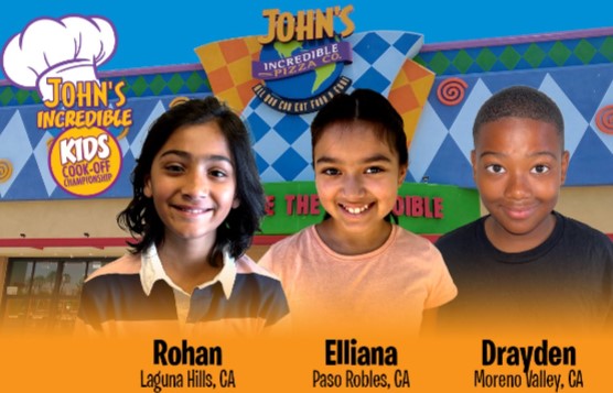 Paso Robles 11-year-old competes in Kids Cook-Off Championship