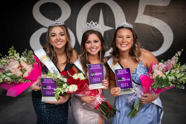 Kerrigan Jensen named 2023 Miss California Mid-State Fair