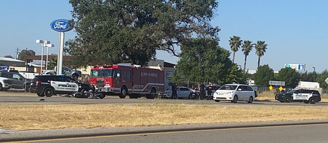 accident on highway 46 paso robles