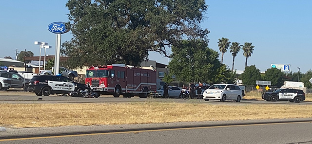 accident on highway 46 paso robles