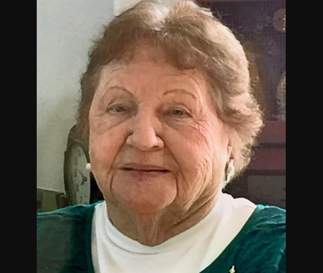 Obituary of Dorothy Lorraine Hindman, 91