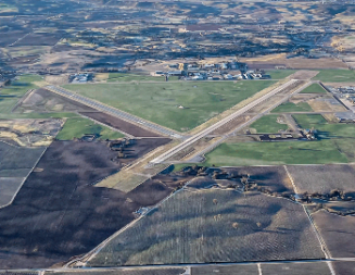 Nearly $4 million federal grant to fund Paso Robles Airport taxiway rehabilitation
