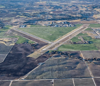 Grant to finance the renovation of the main runway at Paso Robles Airport