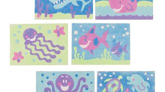 Sand art activity scheduled at the library July 26