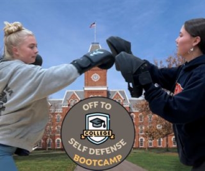 City offering self-defense bootcamp for college-bound teens