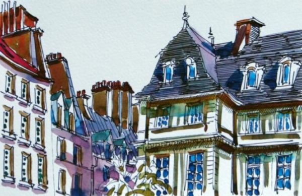 Watercolor society to host artist Ken Christensen for next general meeting