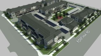 City to hold groundbreaking for two new housing developments