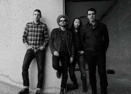 The Avett Brothers to perform at Vina Robles this September
