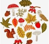 autumn sampler