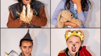 Local youth to star in 'The Wizard of Oz'