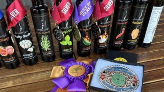 Calvirgin named 'Olive Oil Producer of the Year'