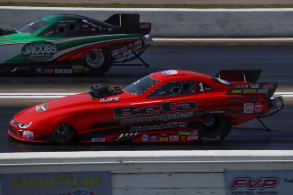 Paso Robles drag racer wins three consecutive national events