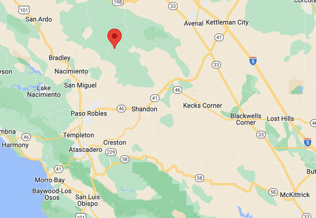 Earthquake-Paso-Robles