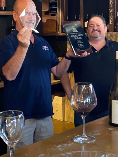 Boutique Paso Robles winery wins Orange County commercial wine competition