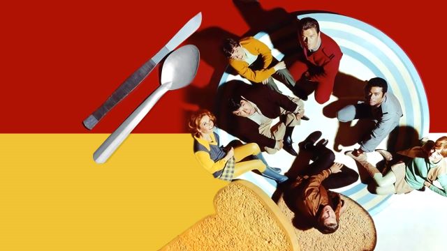 Attending the dinner and available to mingle with guests are original cast members Gary Conway (Captain Steve Burton), Heather Young (Betty Hamilton) and Stefan Arngrim (Barry Lockridge).