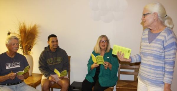 By the Sea Productions to present, 'The Lifespan of a Fact'