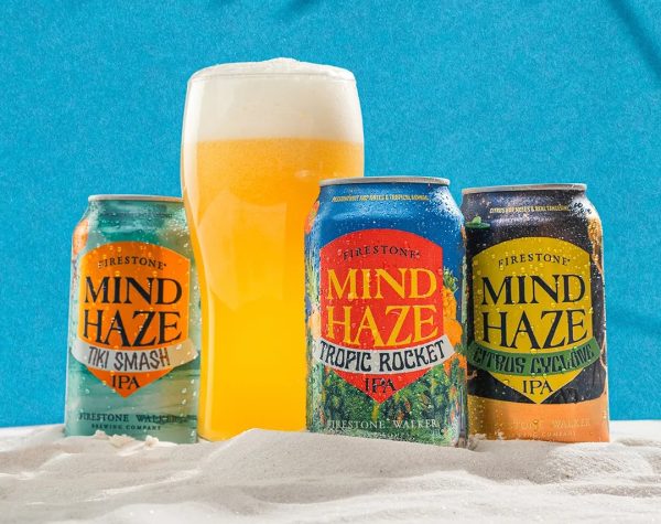 Firestone Walker unveils new 2023 Mind Haze 'Tropical Hazy Mixed Pack'