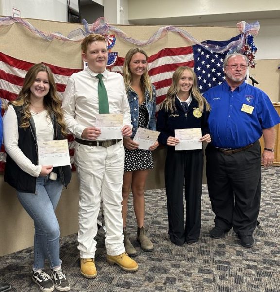 Atascadero Elks support FFA, 4-H students at Mid-State Fair