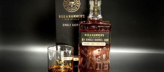 Rod & Hammer's Unveils Six Year Single Barrel Bourbon