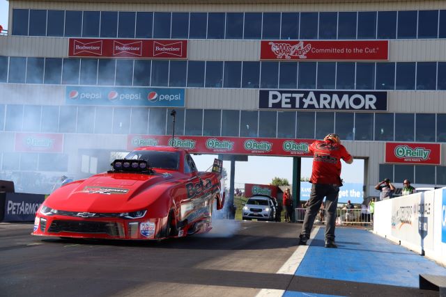 Doug Gordon of Paso Robles scores fifth win of the season