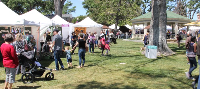 Paso Robles Art in the Park returns Nov. 4-5
