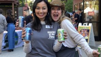 'Brew at the Zoo: Take Two' coming to Charles Paddock