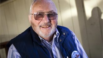Former city manager Don Keefer dies