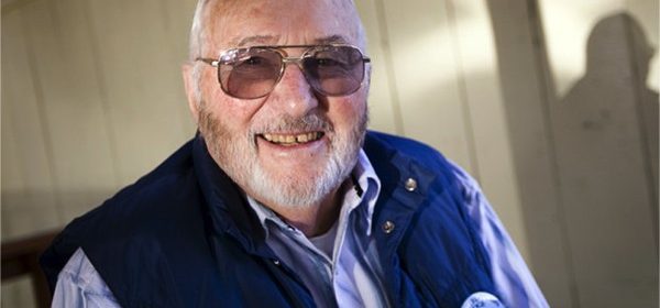 Former city manager Don Keefer dies
