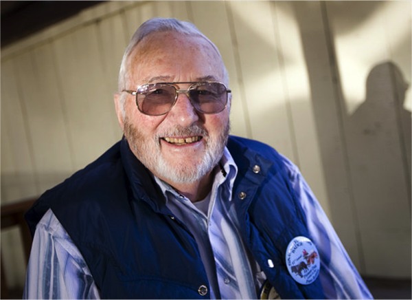 Former city manager Don Keefer dies