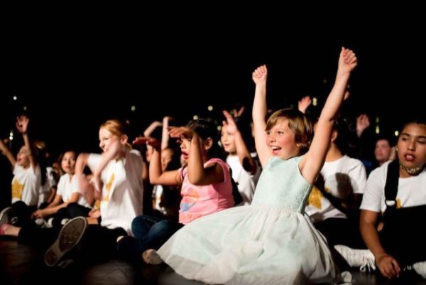 Must Charities investing in Paso Robles Youth Arts Center development