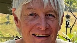 Obituary of Peter Robert Russell, 79