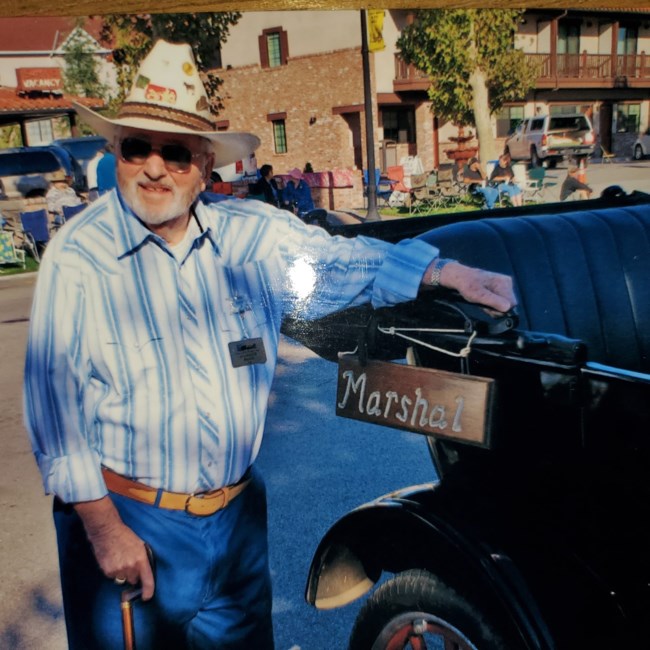 Obituary of Donald Bradley Keefer, 98
