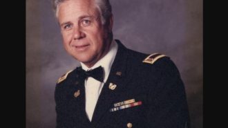 Obituary of Darrell Rolland Nash, 83