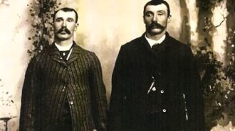 Library exhibit features 19th century Central Coast portraits