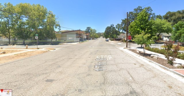 Repairs begin on 17th Street in Paso Robles