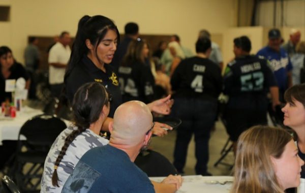 'Tip-A-Cop' dinners support Special Olympics in September
