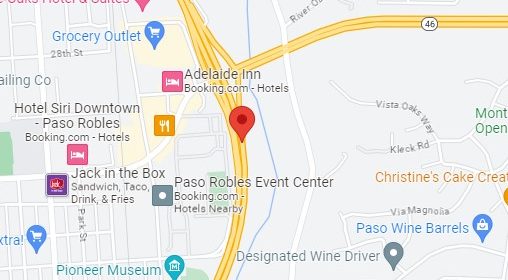 Semi truck mechanical issue slows traffic on Highway 101 off-ramp