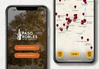 Paso Robles Wine Country launches new Paso Wine App