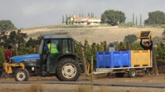 Social media campaign aimed at improving safety for harvest workers