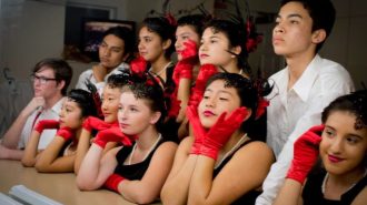 Support local youth at upcoming Dining with the Arts Gala