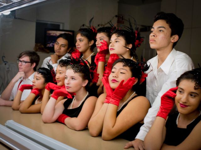 paso robles youth arts center