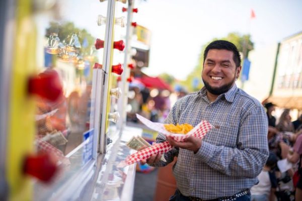 Vendor applications now open for 2024 Mid-State Fair
