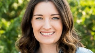 Amanda Gorter winemaker