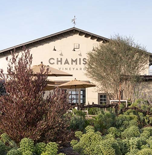 Chamisal Vineyards